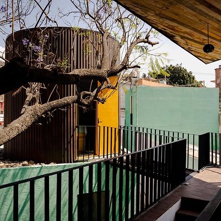 Hotel Con Corazon Oaxaca Екстер'єр фото