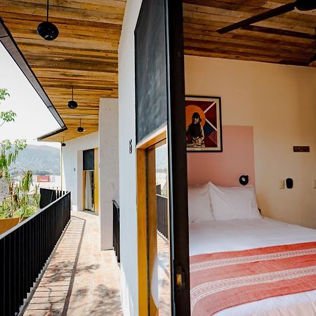 Hotel Con Corazon Oaxaca Екстер'єр фото