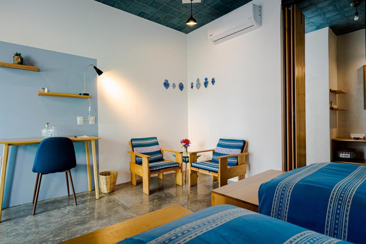 Hotel Con Corazon Oaxaca Екстер'єр фото