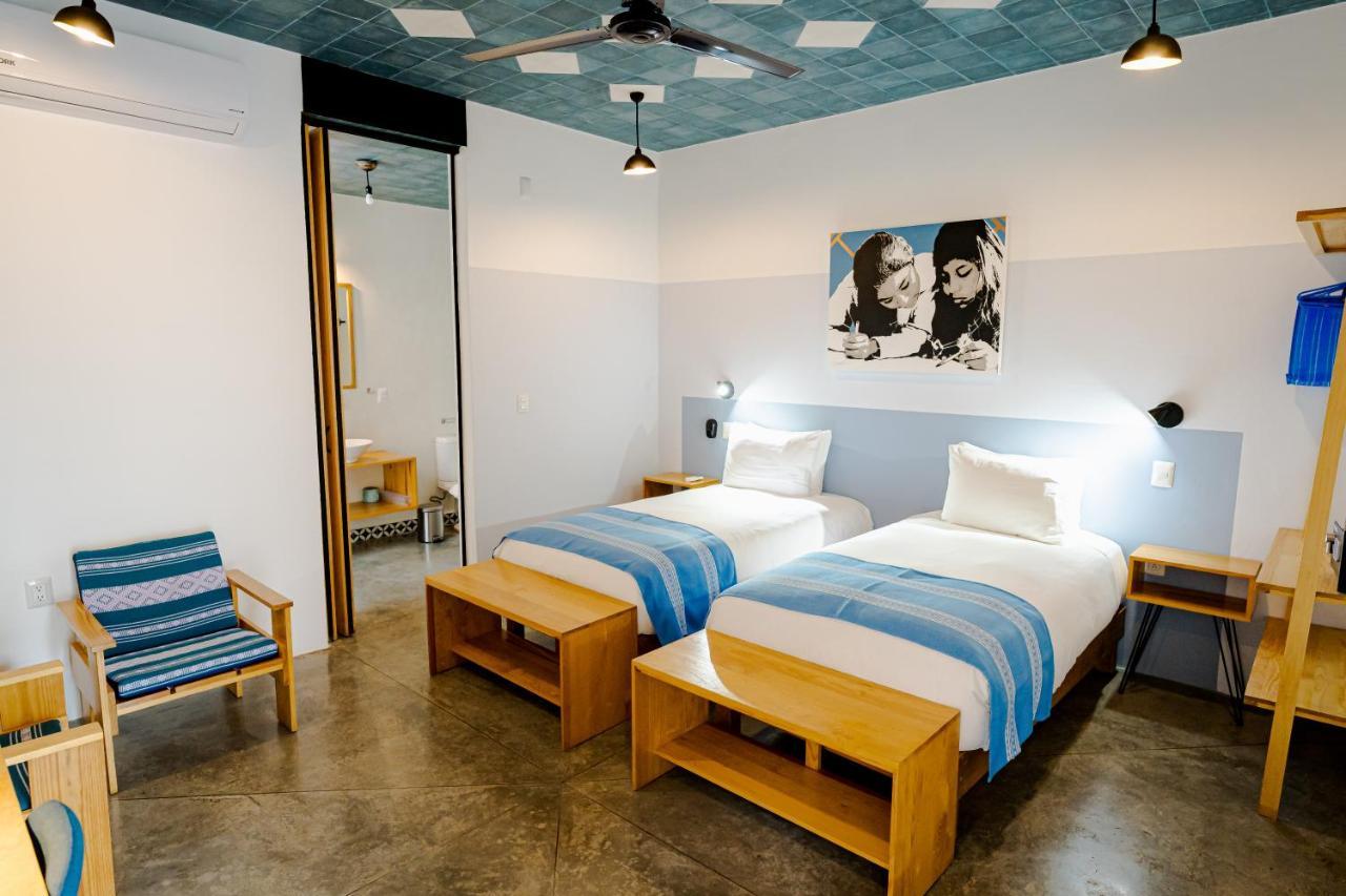 Hotel Con Corazon Oaxaca Екстер'єр фото