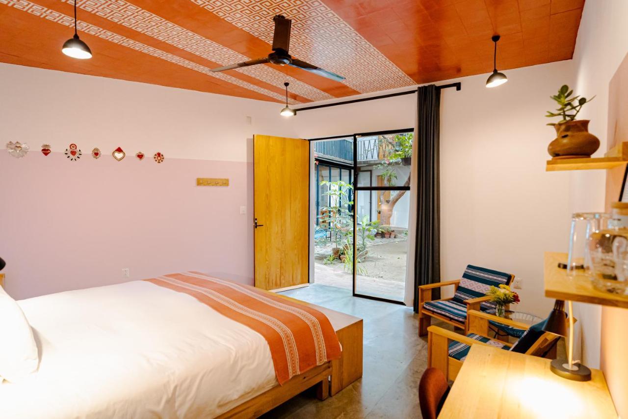 Hotel Con Corazon Oaxaca Екстер'єр фото