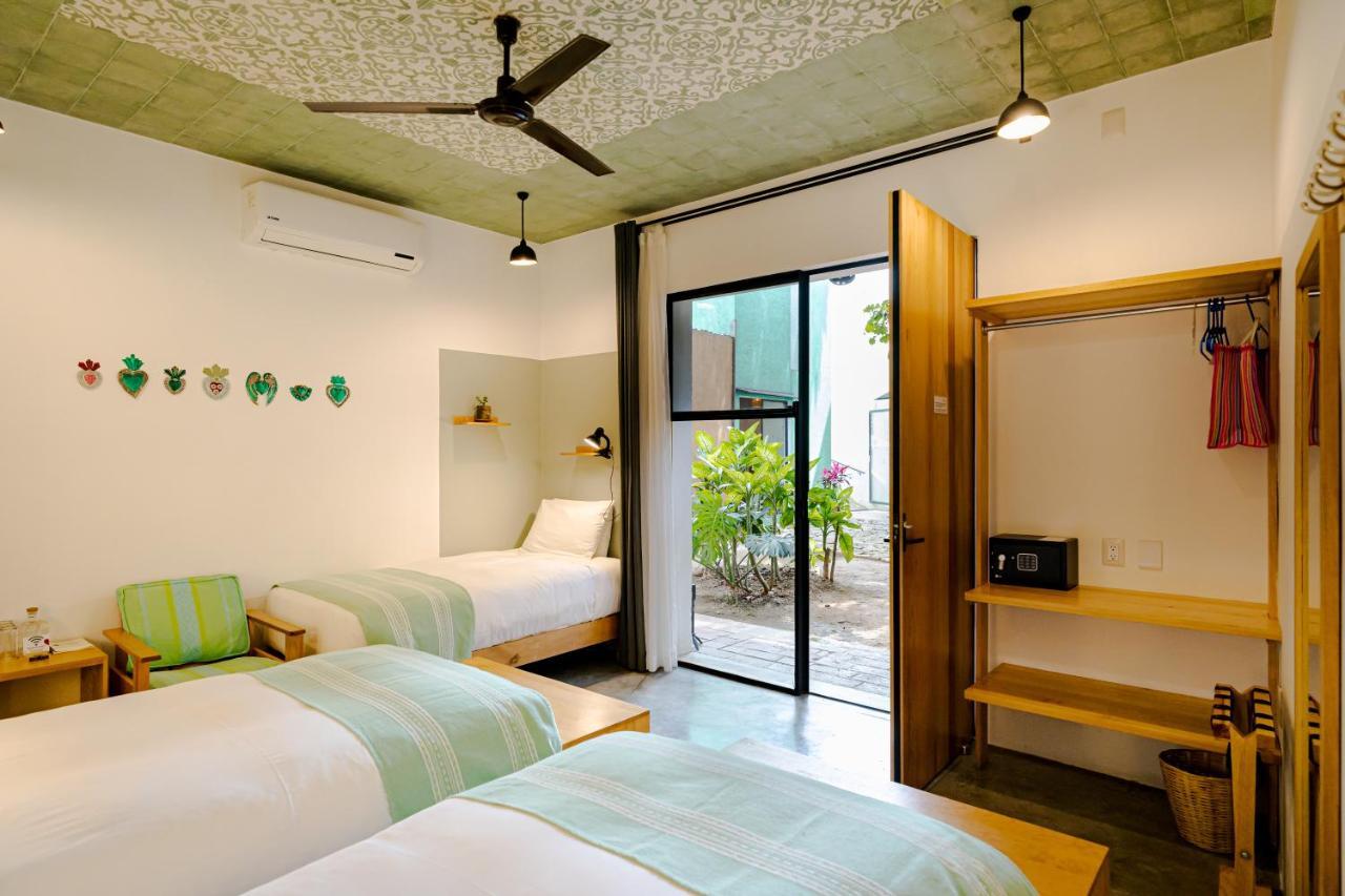 Hotel Con Corazon Oaxaca Екстер'єр фото