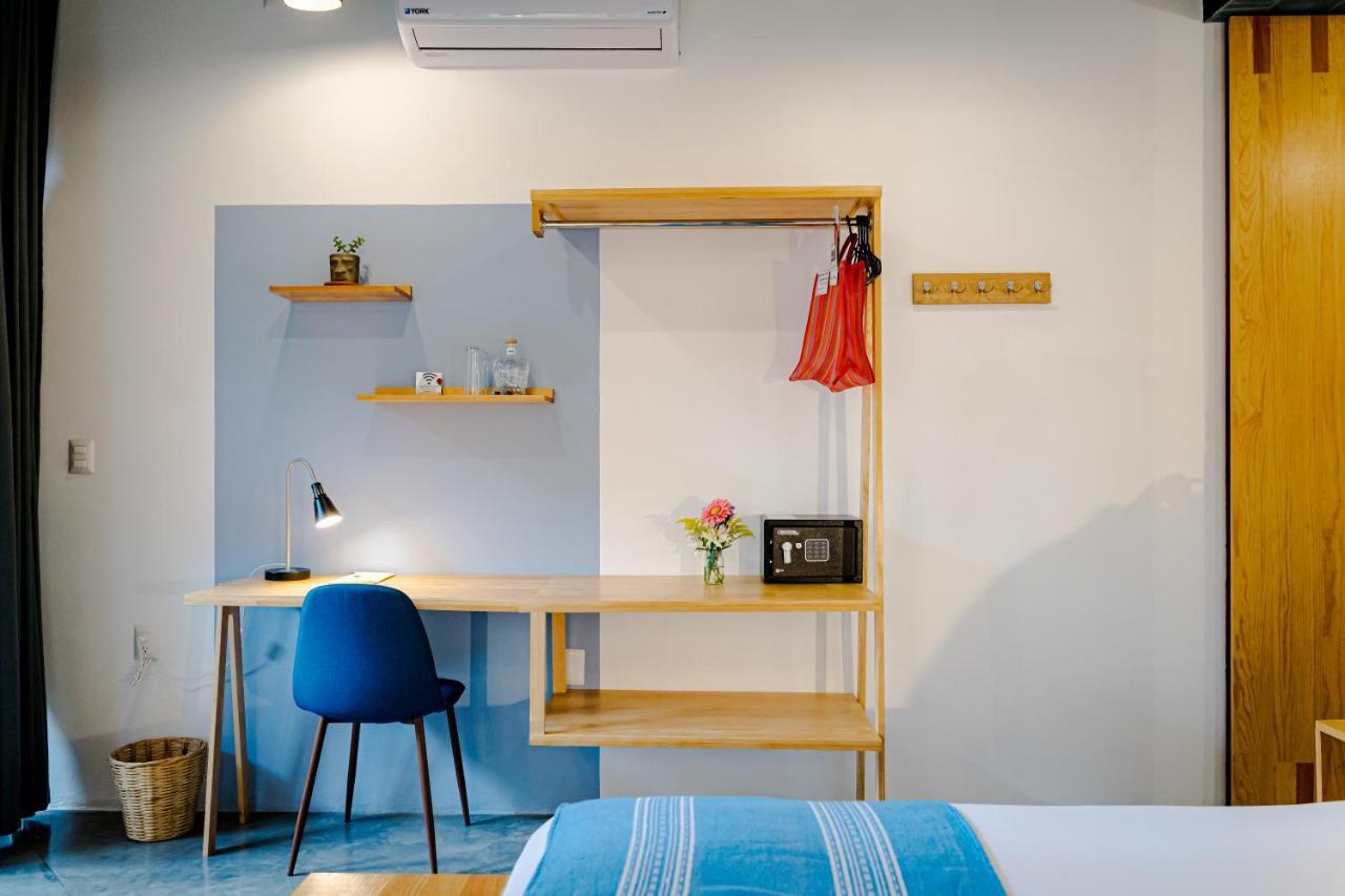 Hotel Con Corazon Oaxaca Екстер'єр фото