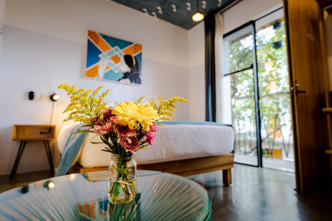 Hotel Con Corazon Oaxaca Екстер'єр фото