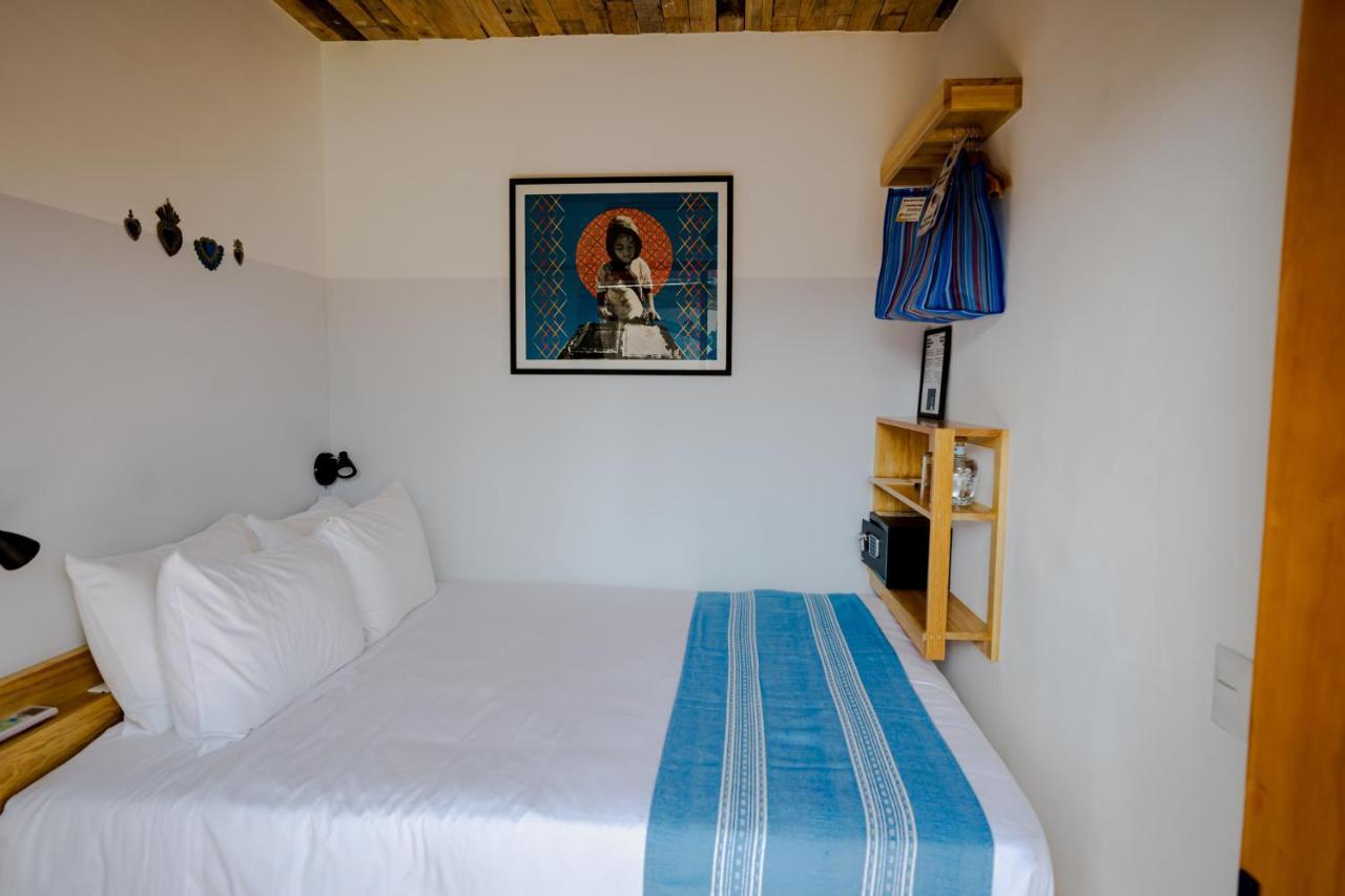 Hotel Con Corazon Oaxaca Екстер'єр фото