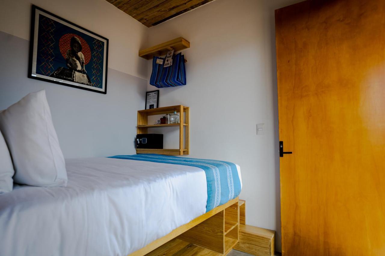 Hotel Con Corazon Oaxaca Екстер'єр фото