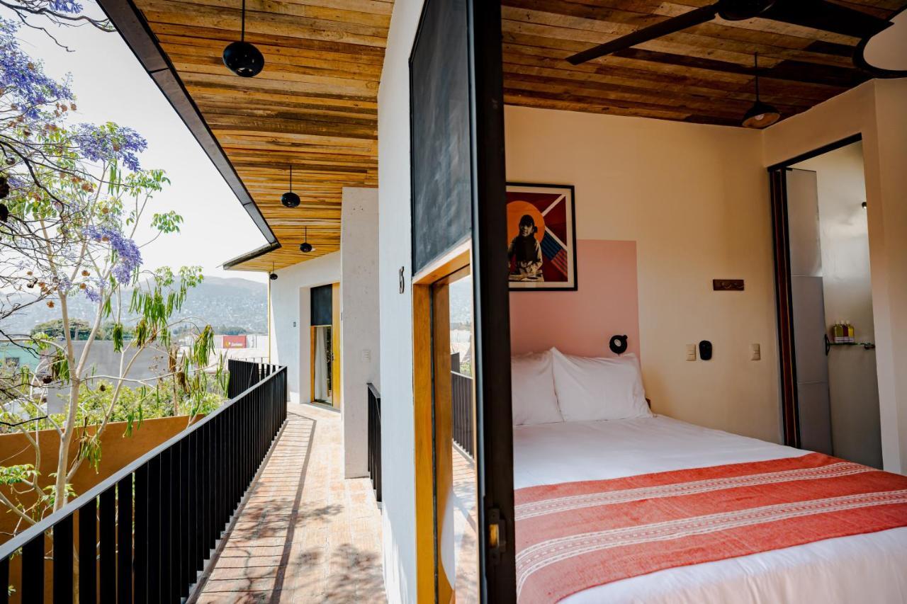 Hotel Con Corazon Oaxaca Екстер'єр фото