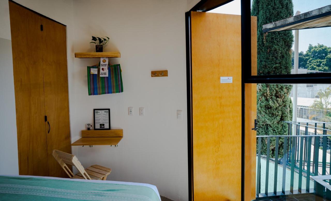 Hotel Con Corazon Oaxaca Екстер'єр фото