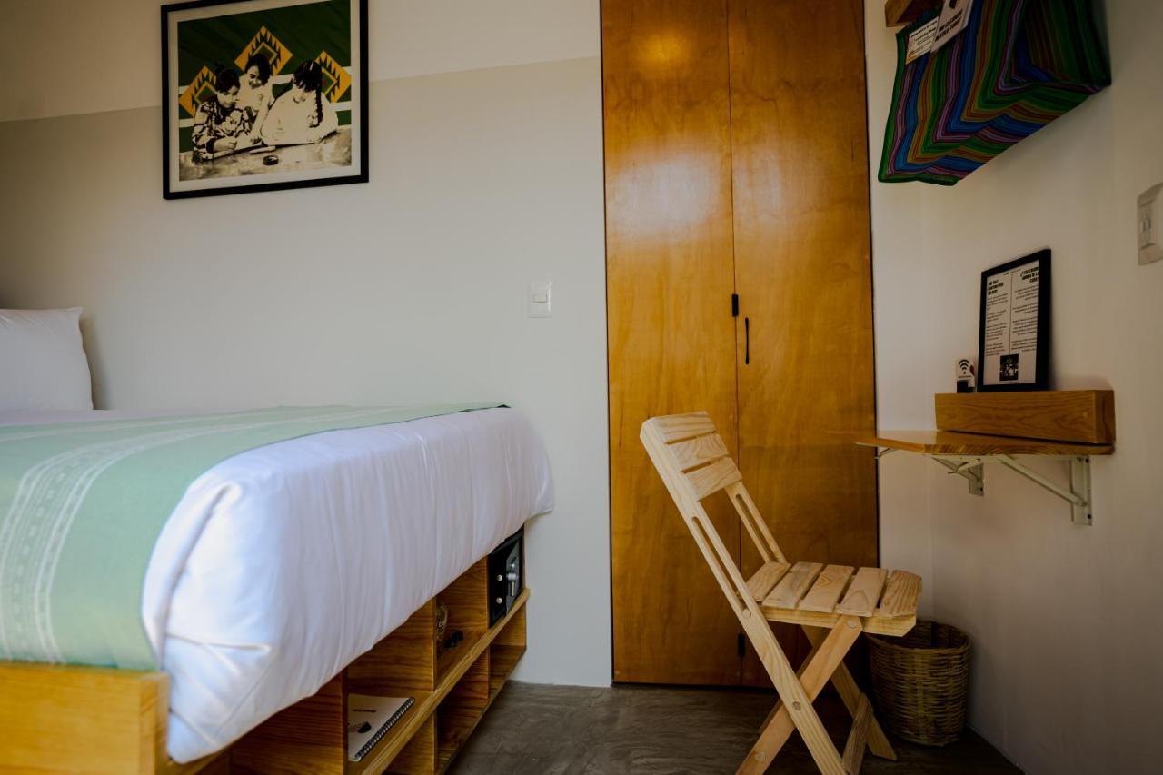 Hotel Con Corazon Oaxaca Екстер'єр фото