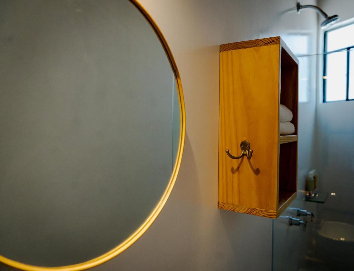 Hotel Con Corazon Oaxaca Екстер'єр фото