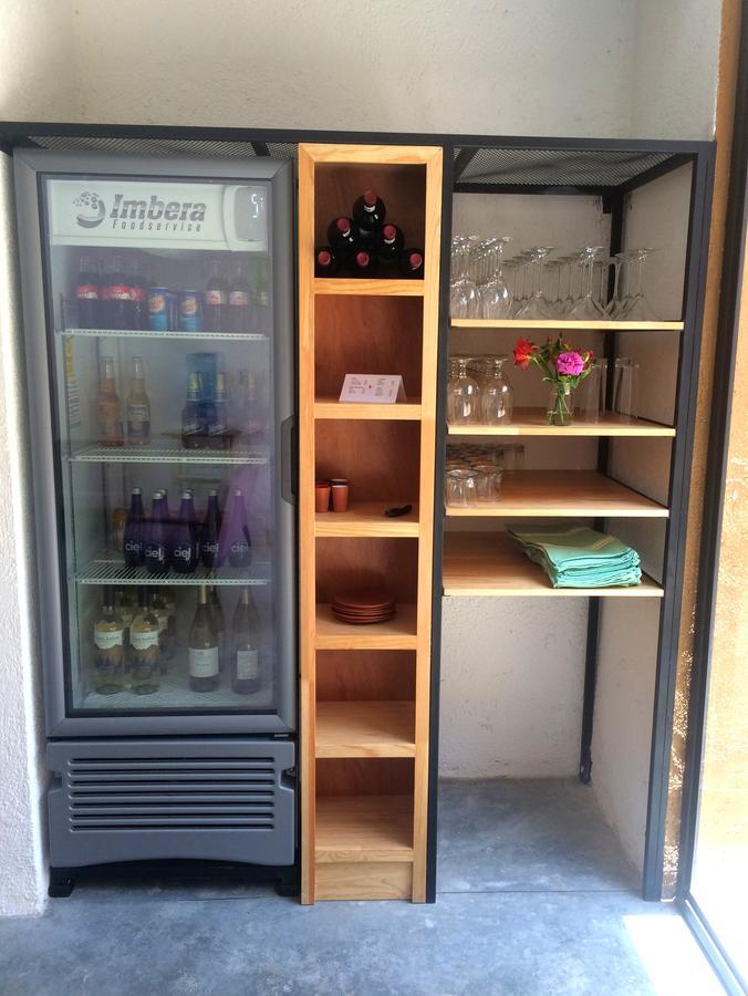 Hotel Con Corazon Oaxaca Екстер'єр фото