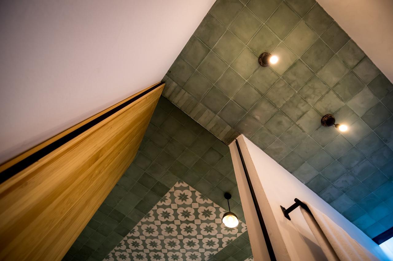 Hotel Con Corazon Oaxaca Екстер'єр фото