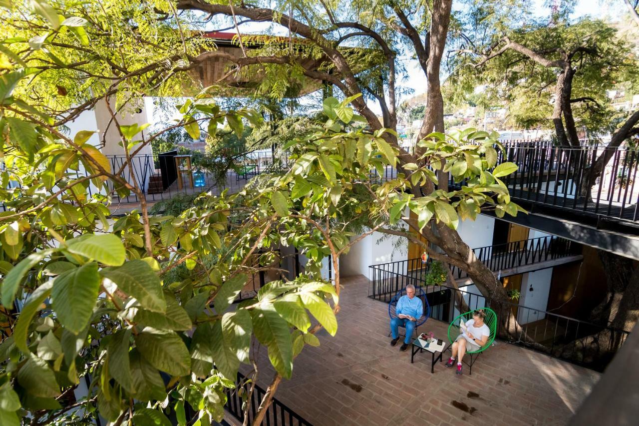 Hotel Con Corazon Oaxaca Екстер'єр фото